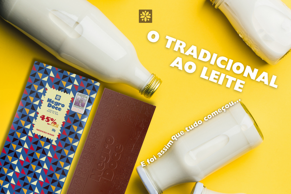 45% ao Leite mobile