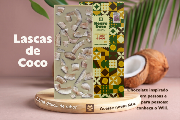 Lascas de Coco mobile