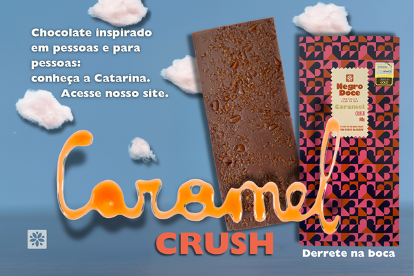 Caramel Crush mobile