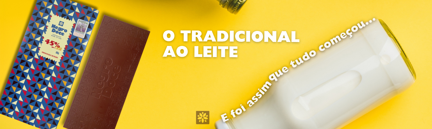 45% ao Leite