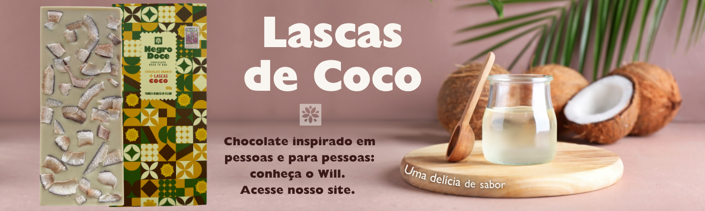 Lascas de Coco
