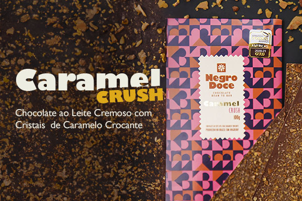 Caramel Crush mobile