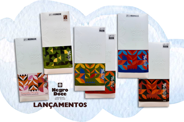 Lançamentos mobile
