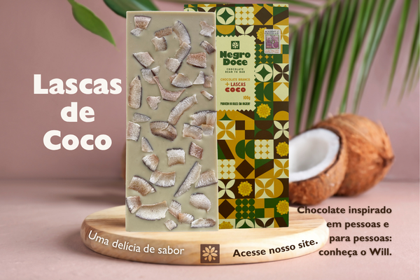 Lascas de Coco mobile