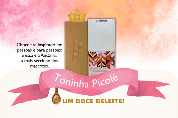 Toninha Picolé mobile