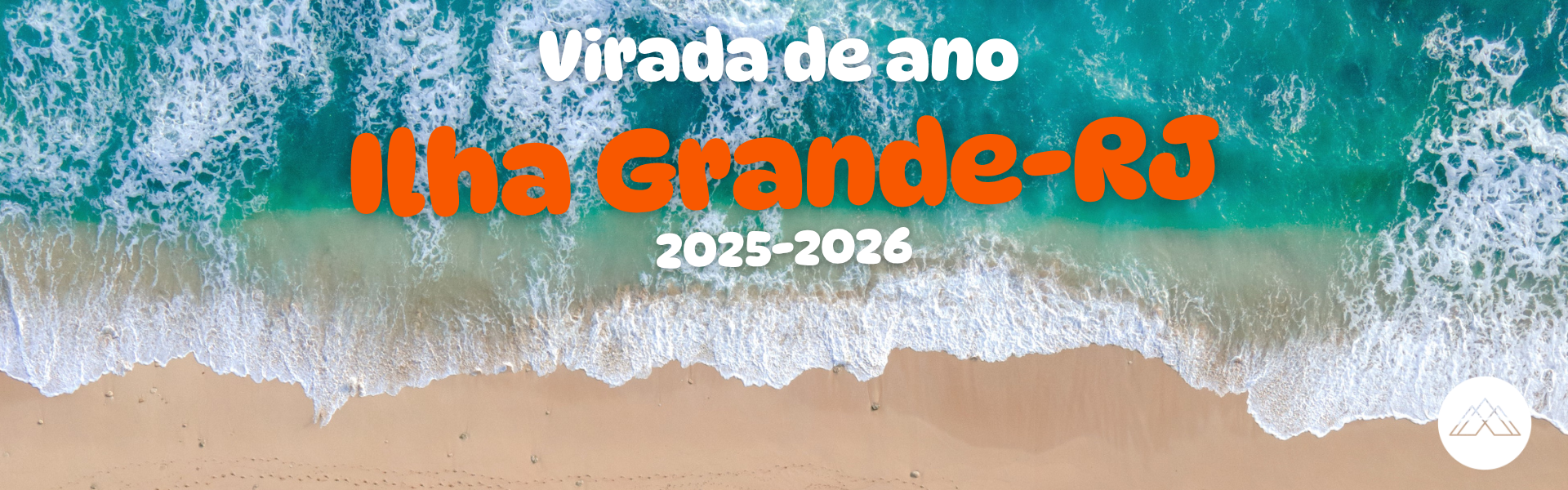 Virada de Ano em Ilha Grande-RJ