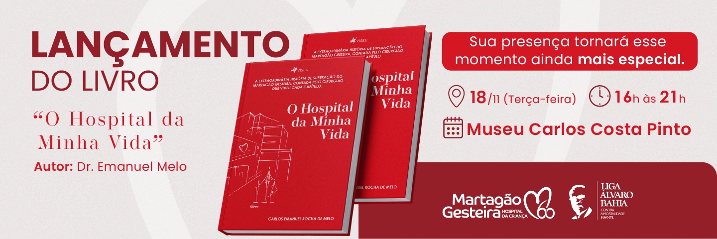 O Hopsital da Minha Vida