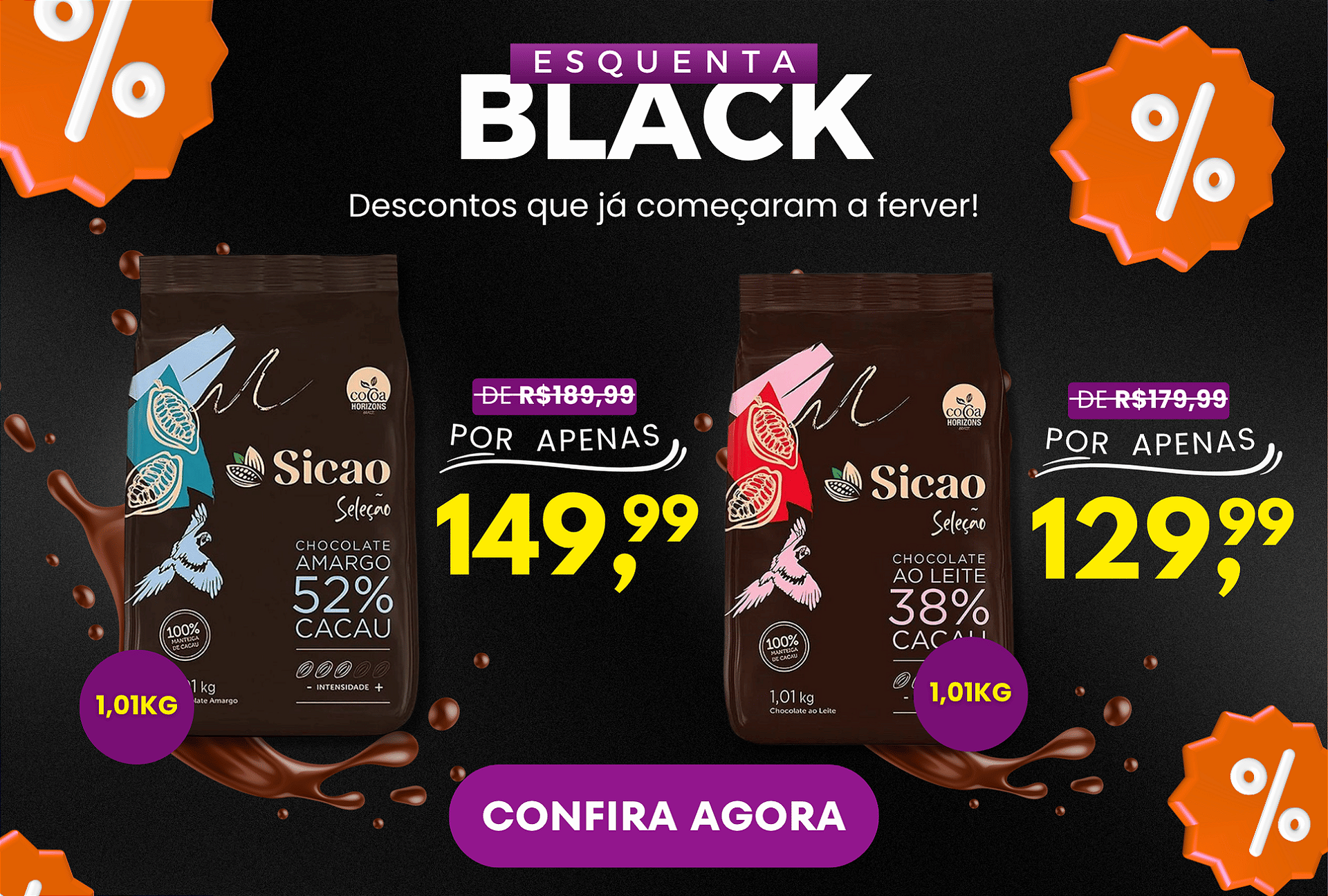 Seleção dois mobile