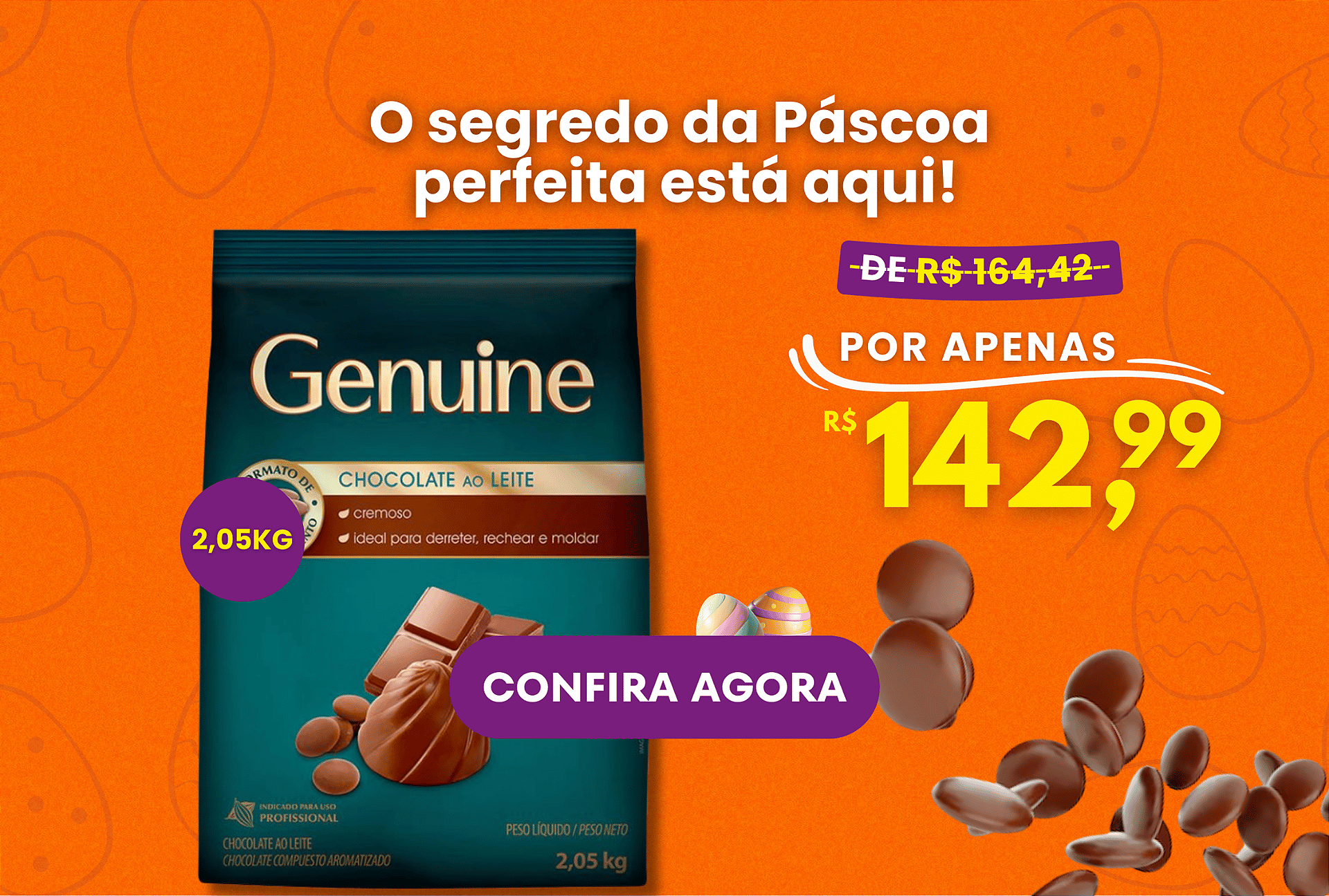 Genuine gotas mobile