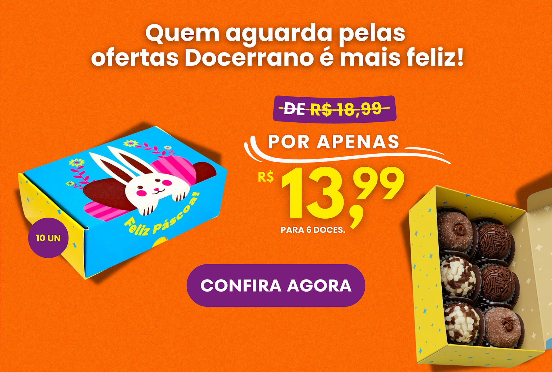 Caixa divertida mobile