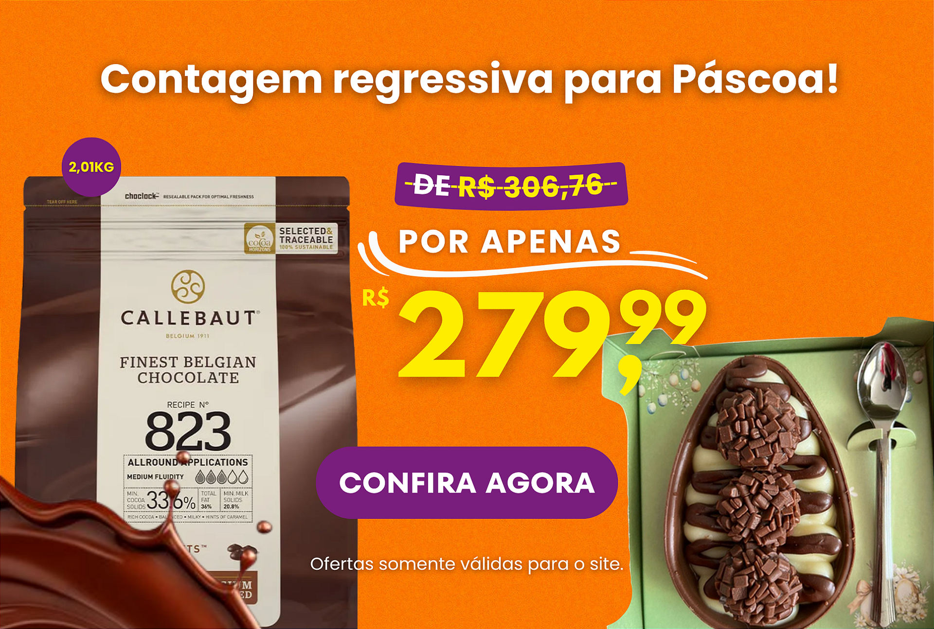 Belga callebaut mobile