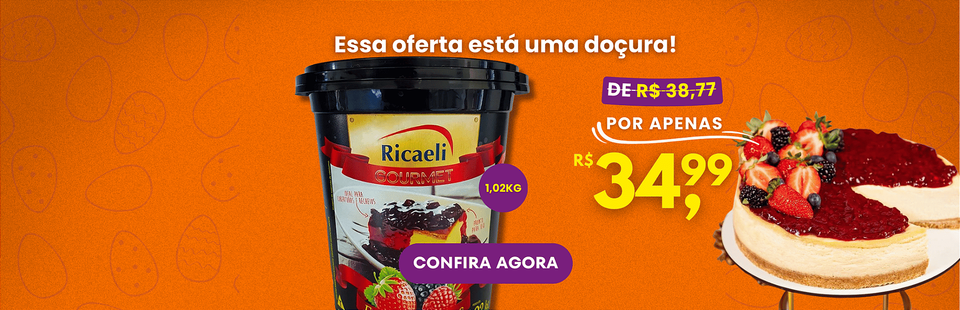 Frutas vermelhas