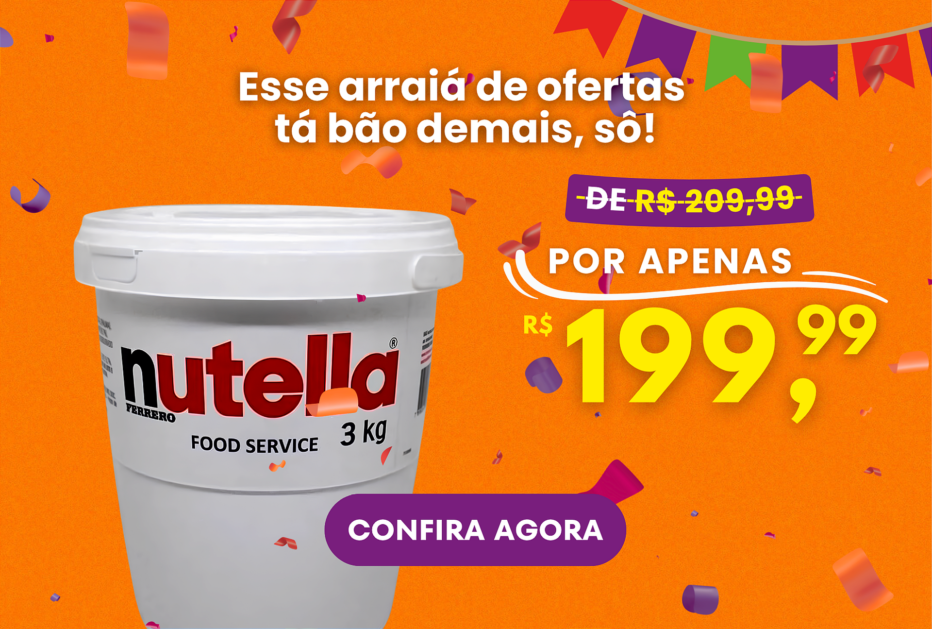 Nutella mobile