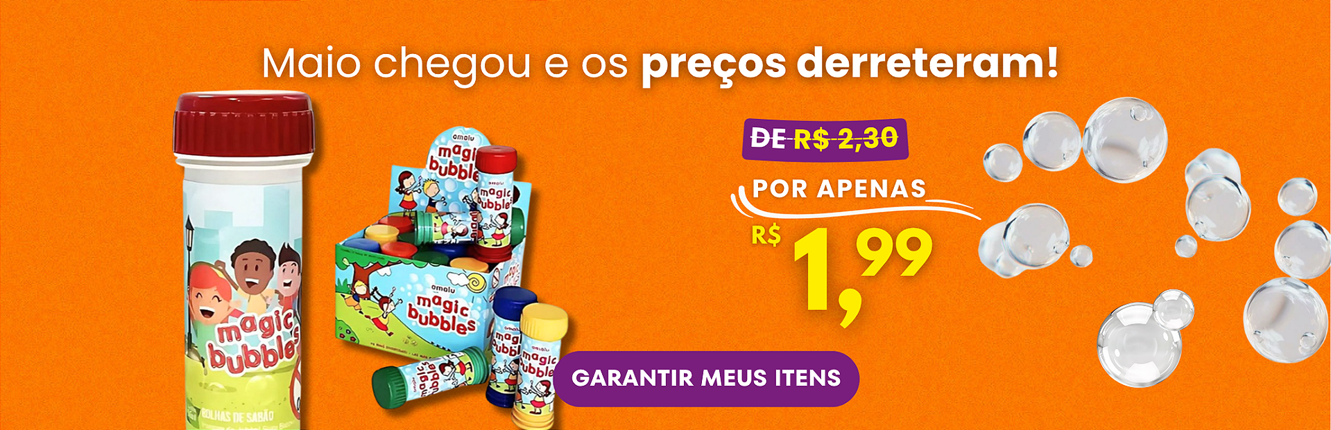 Bolha de sabao