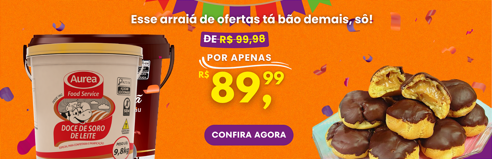 Doce de leite