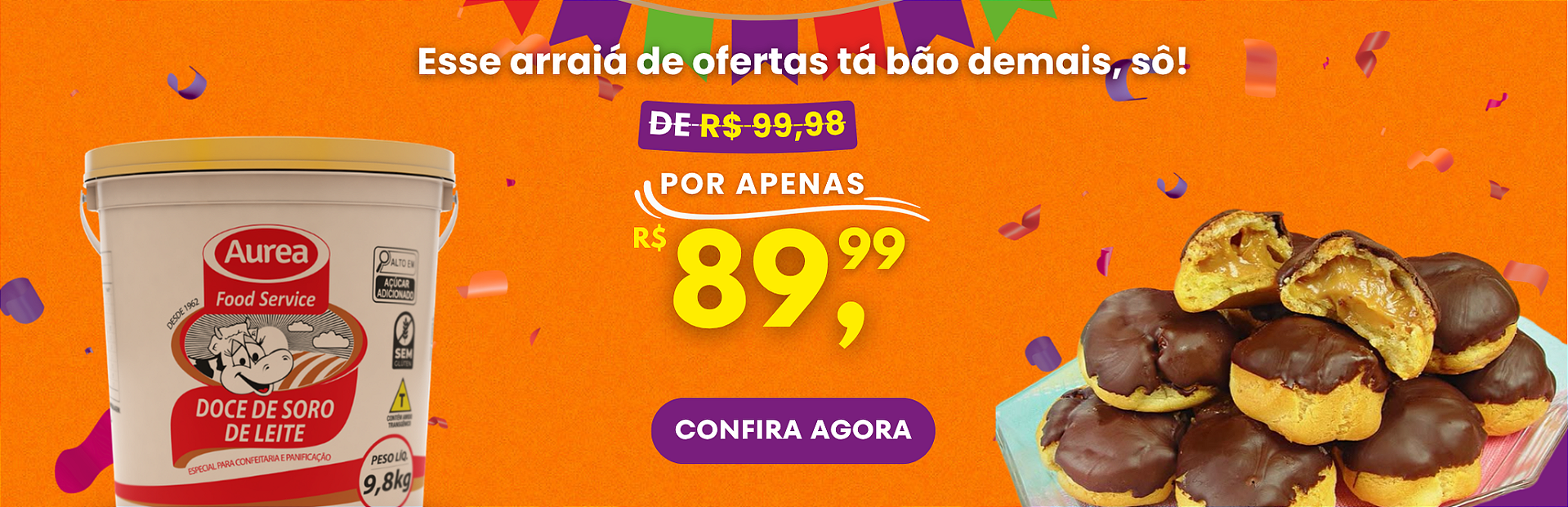 Doce de leite