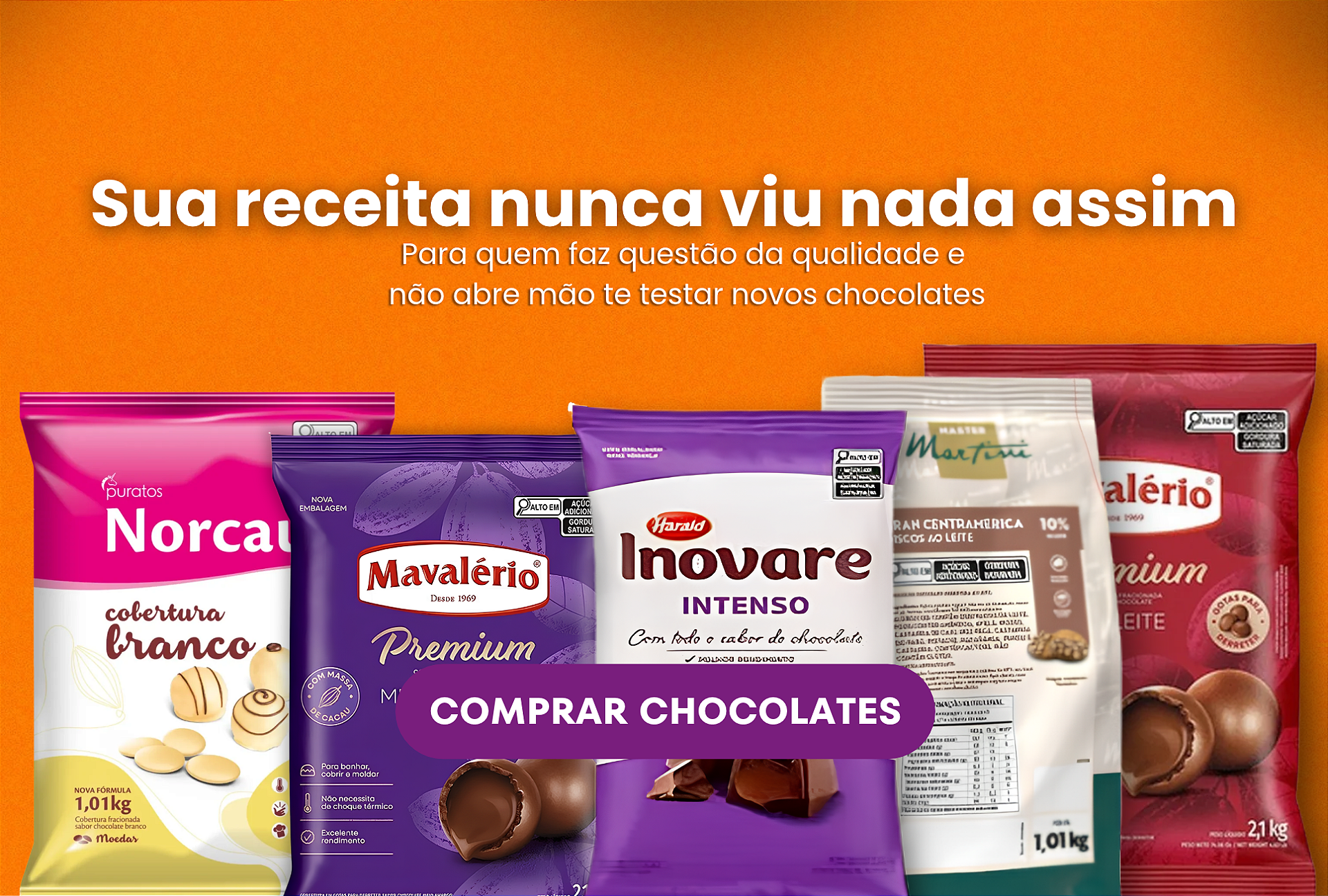 Chocolate mobile