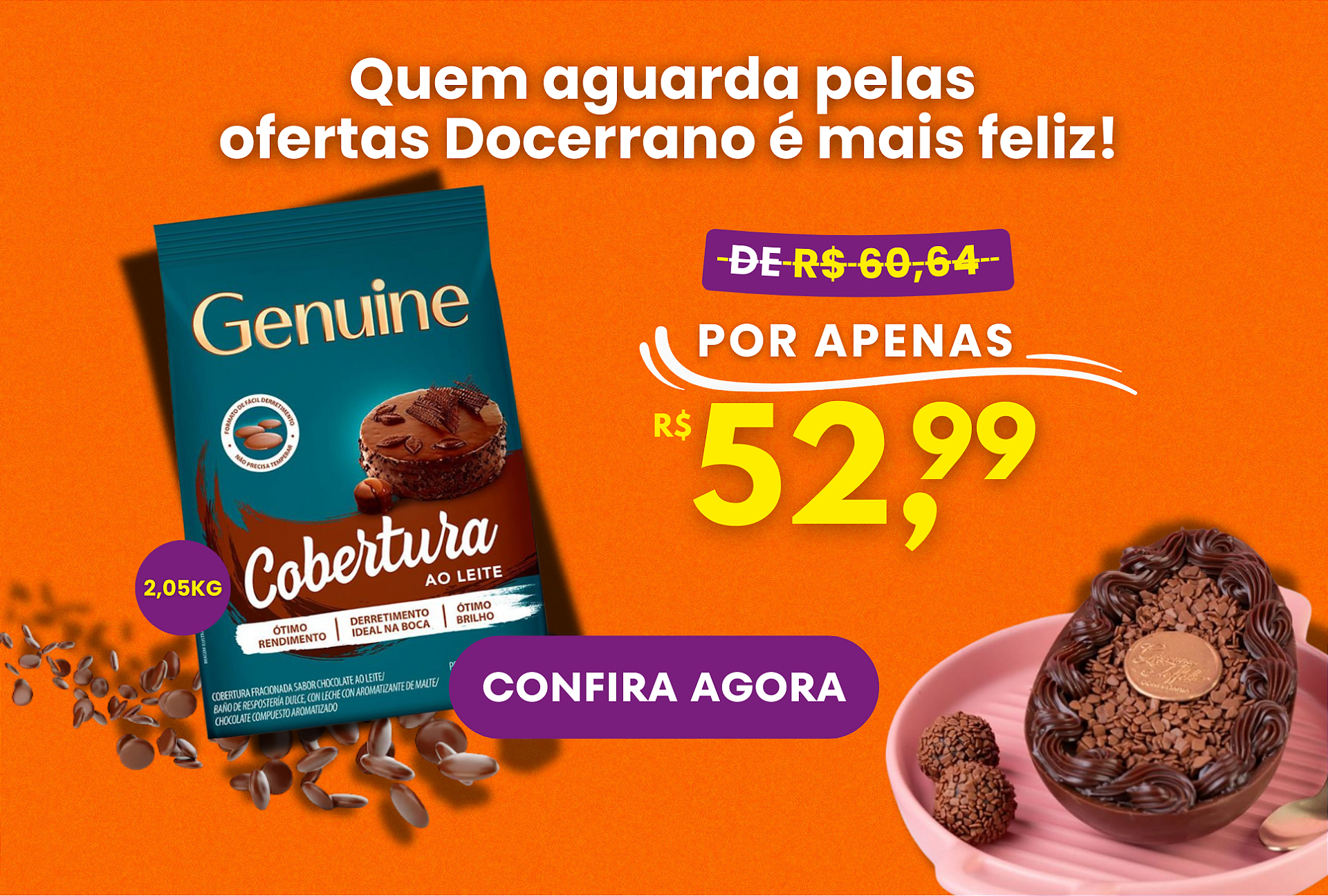 Genuine gotas mobile