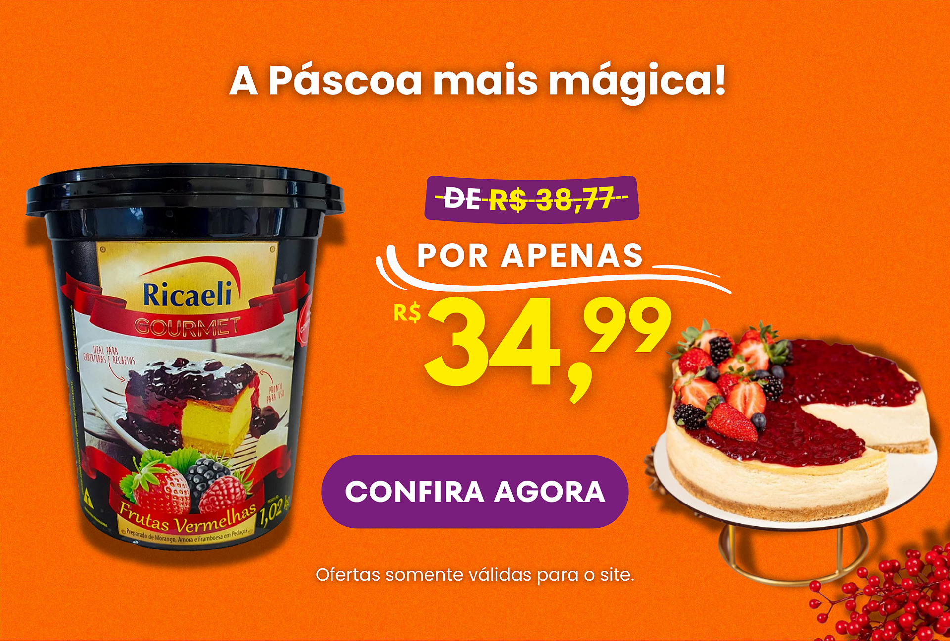 Preparado frutas mobile