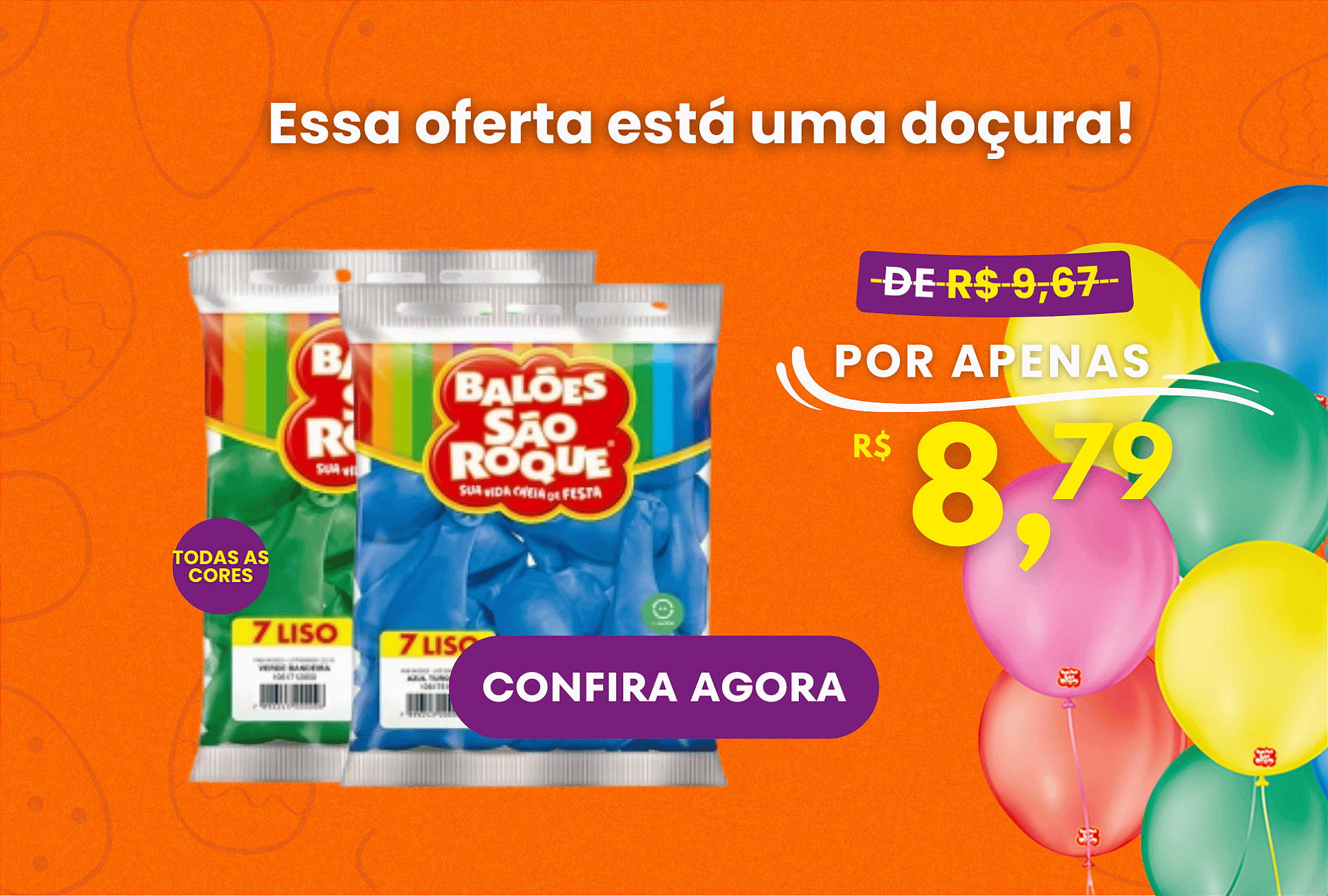 Balao sao roque mobile