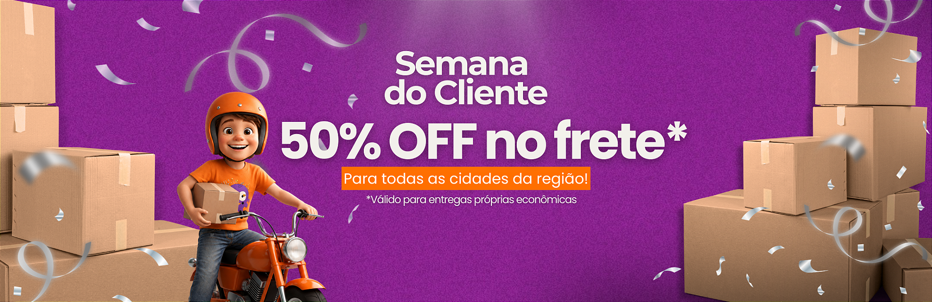 Semana do cliente