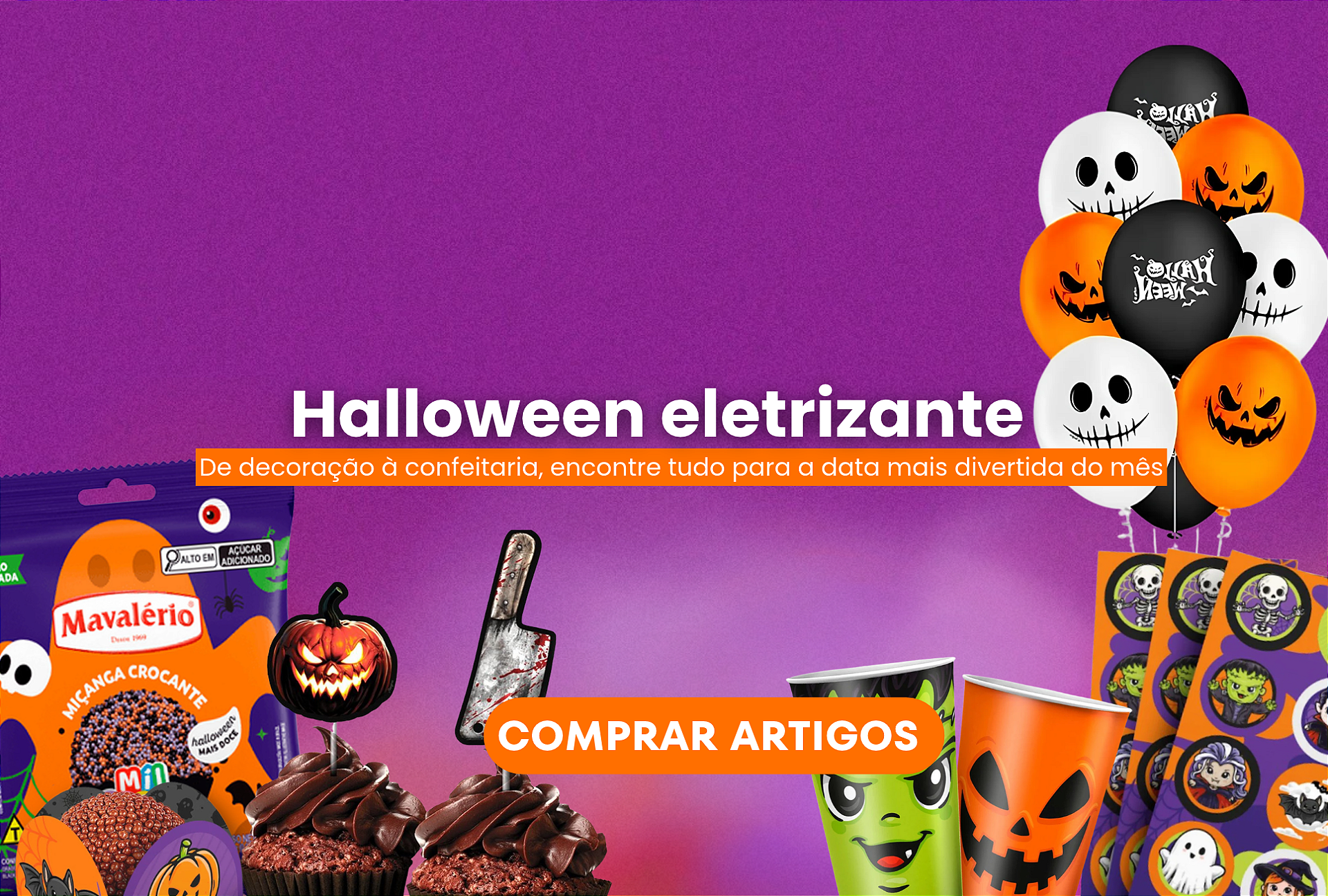 Festas mobile
