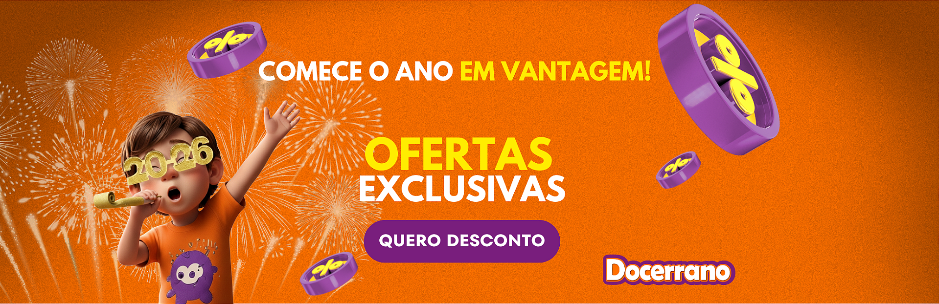 Ofertas ano novo