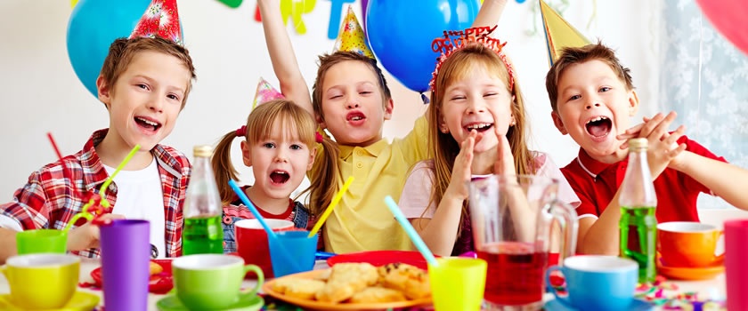 Torne sua festa especial!