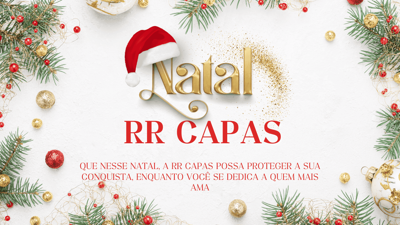 Natal RR capas