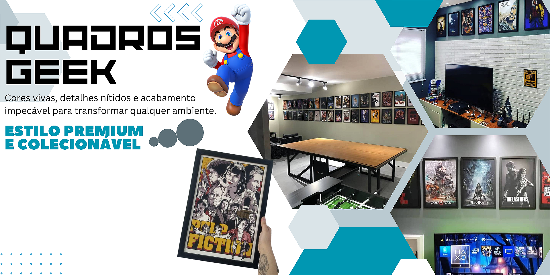 banner apresentação