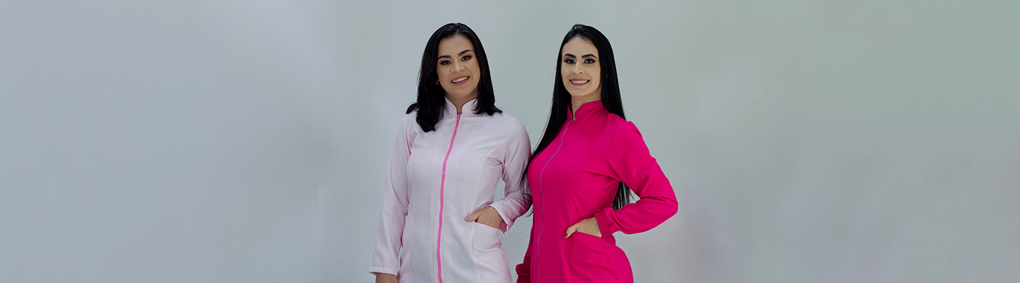 Novos banners