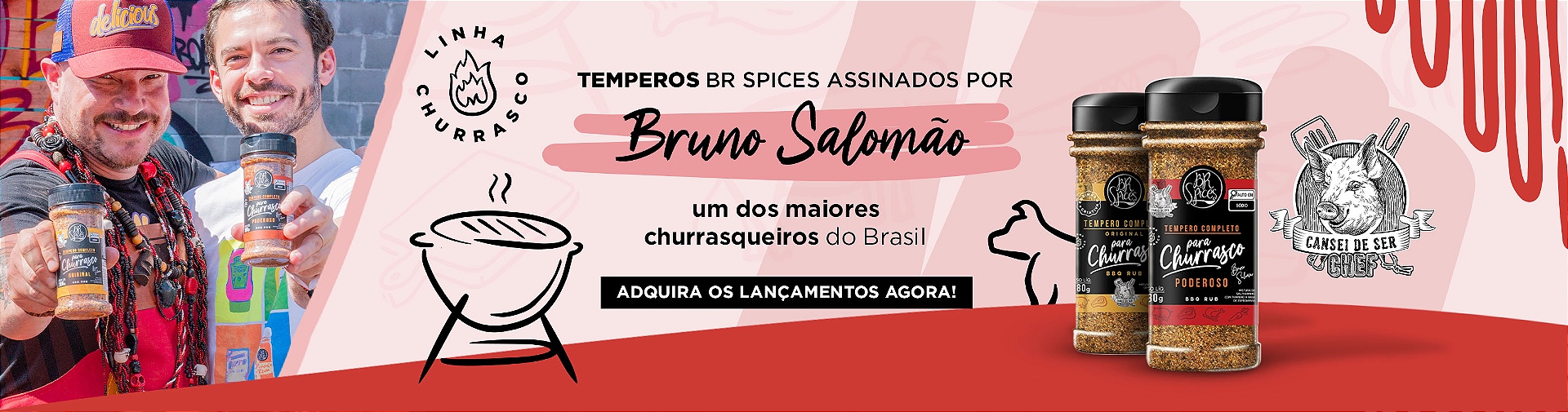 Lançamentos Bruno