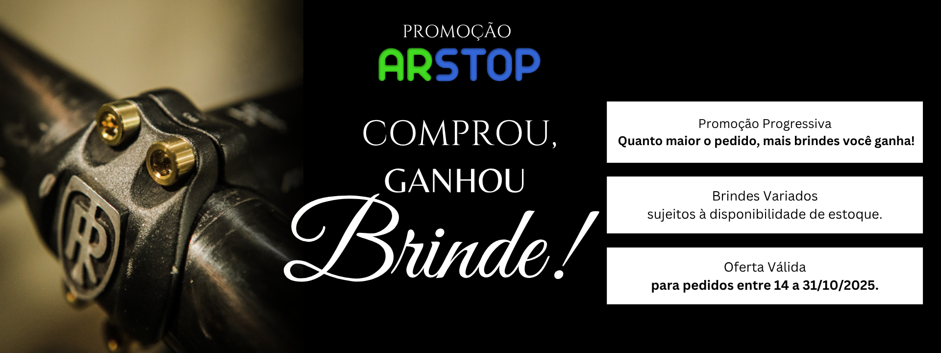 outubro brinde