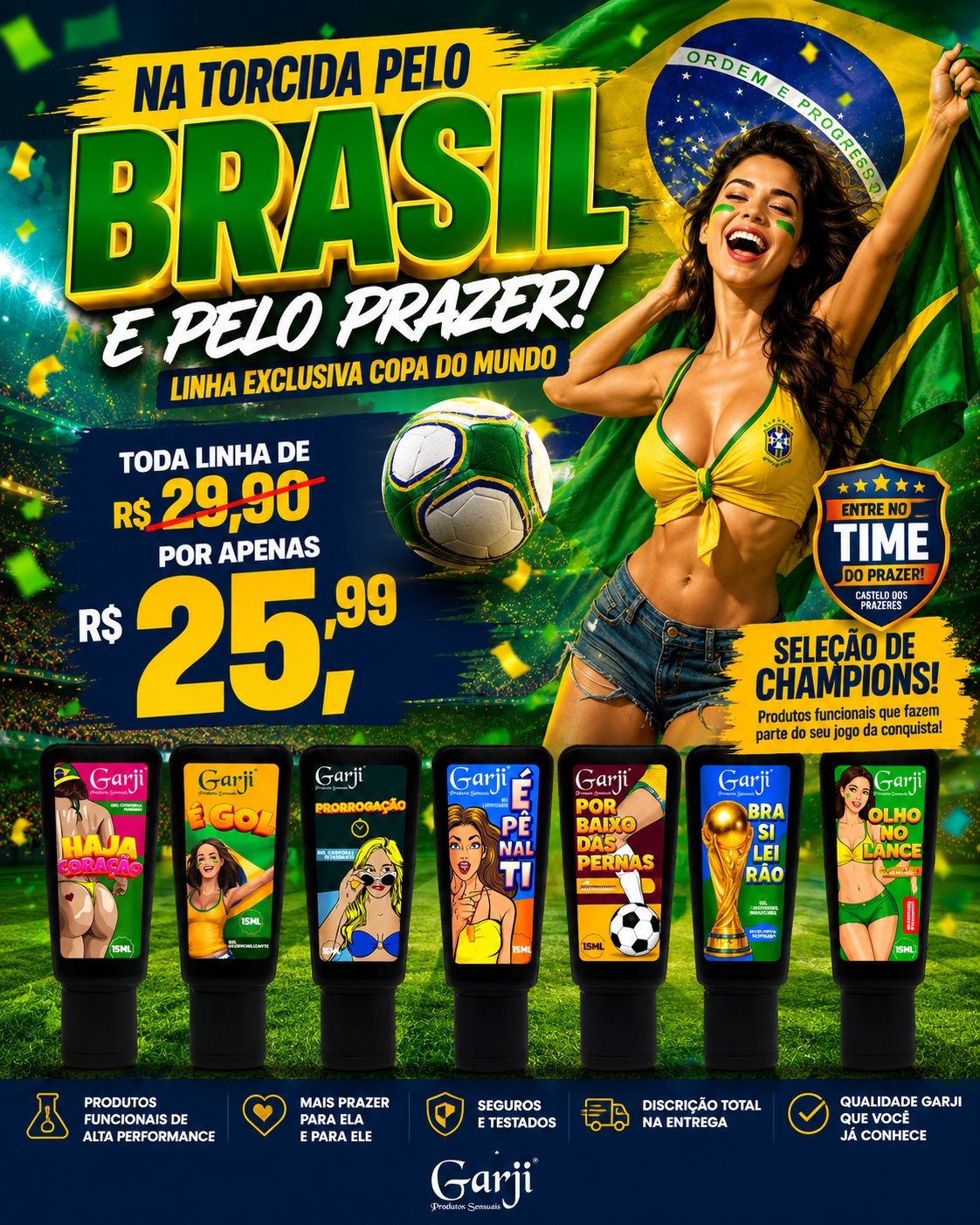 Copa do Mundo mobile