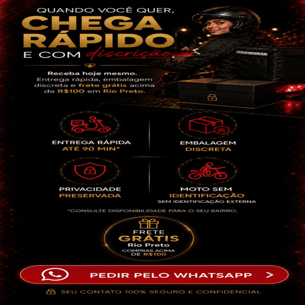 Entrega Rapida em Rio Preto e Regiao mobile