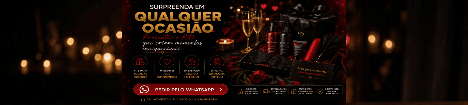 Qualquer Ocasiao