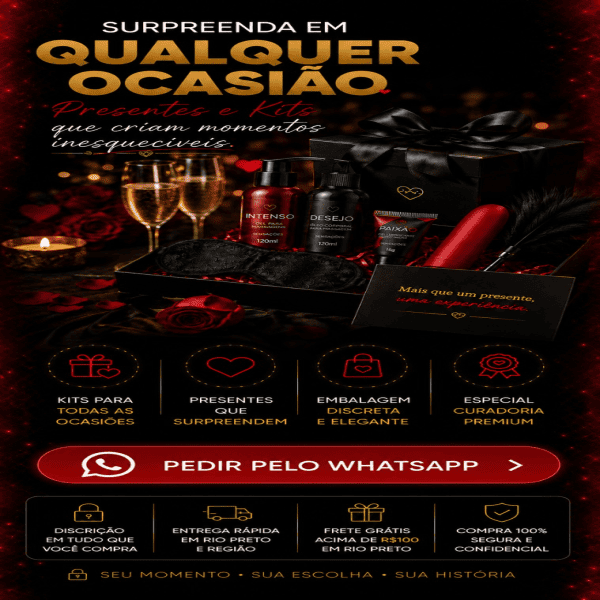 Qualquer Ocasiao mobile