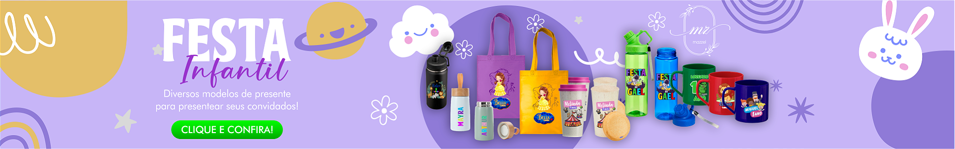 festa infantil