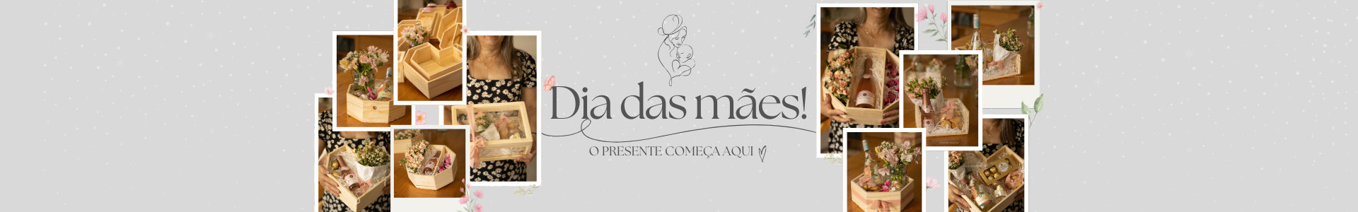 Dia das mães