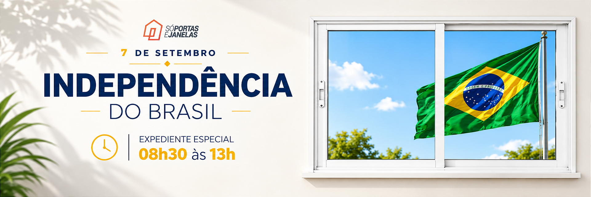 Feriado Independencia do Brasil 2026