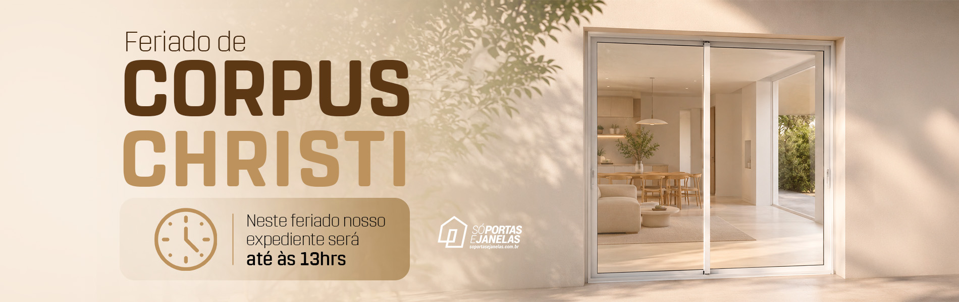 Feriado Corpus Christi 2026