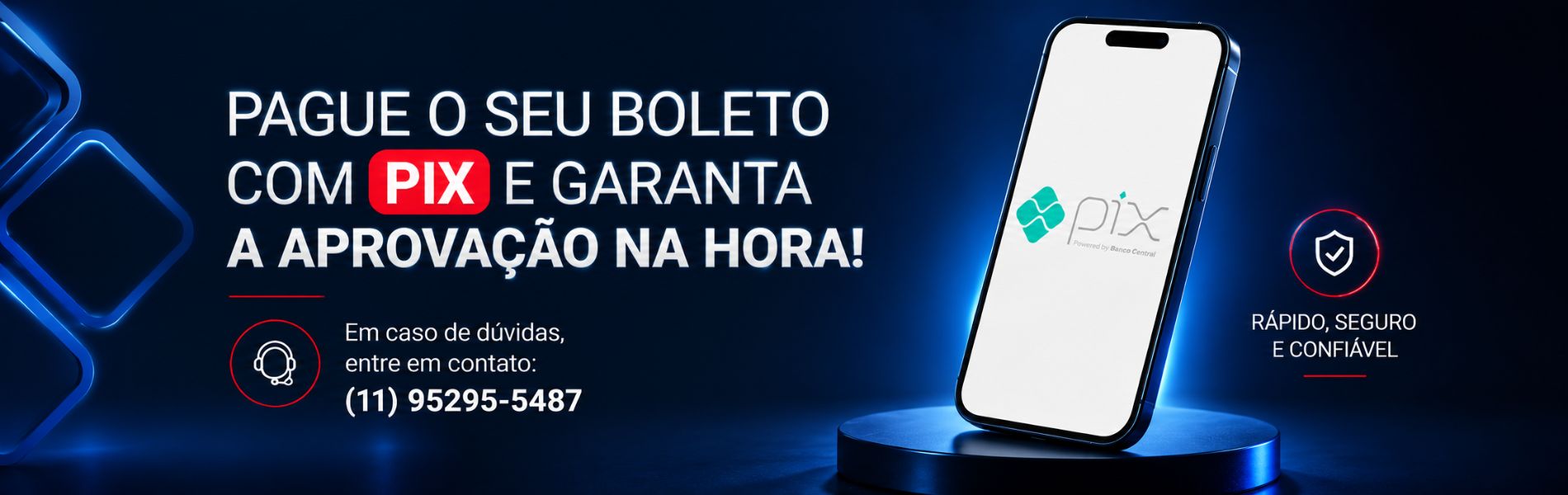 Boleto / Pix