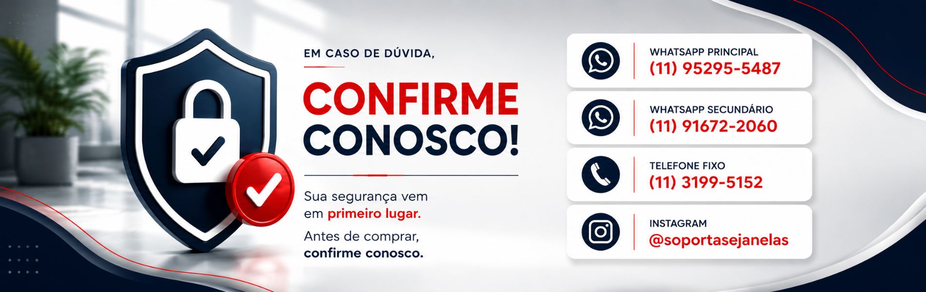 Alerta de segurança