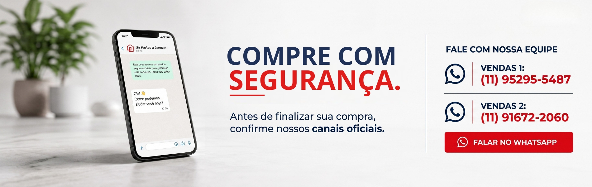 Alerta de segurança