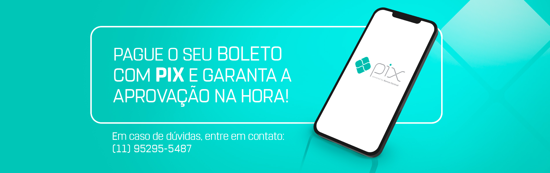 Boleto / Pix