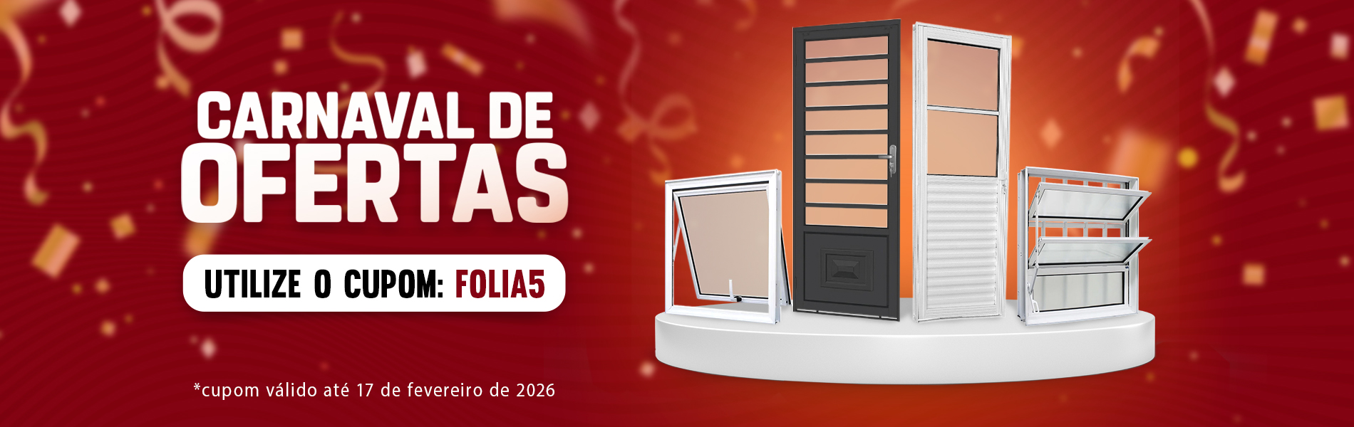 Feriado Carnaval 2026