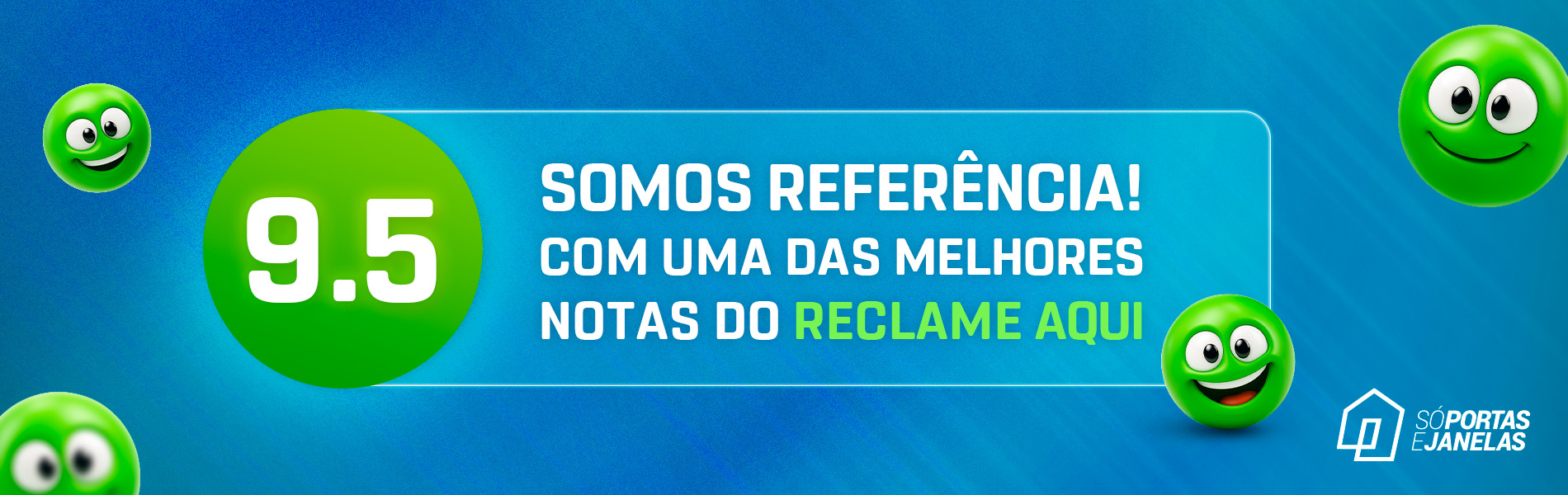 Reclame aqui 9.4