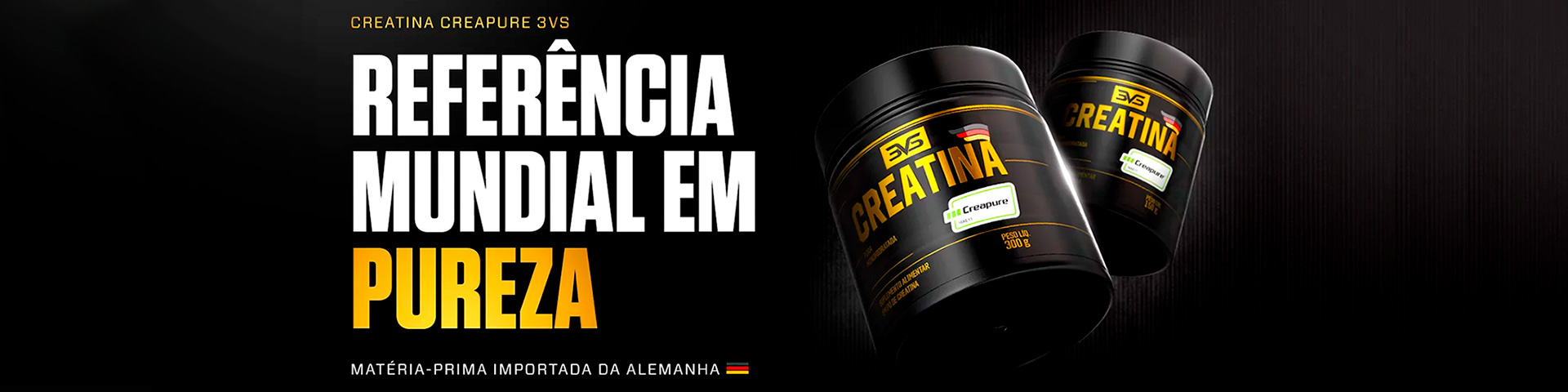 CREAPURE 3VS
