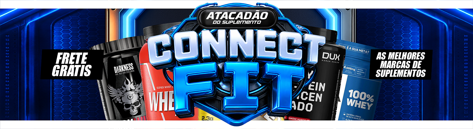 CONNECT FIT