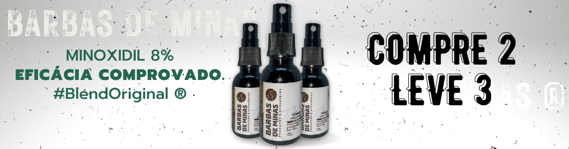 Promoção minoxidil